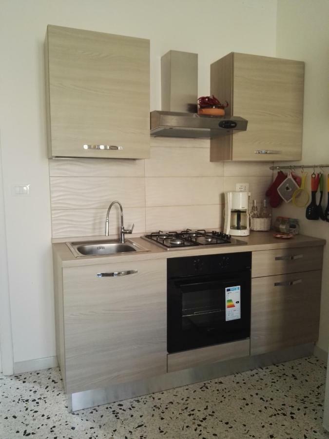Casa Lulu Villa Presicce Kültér fotó