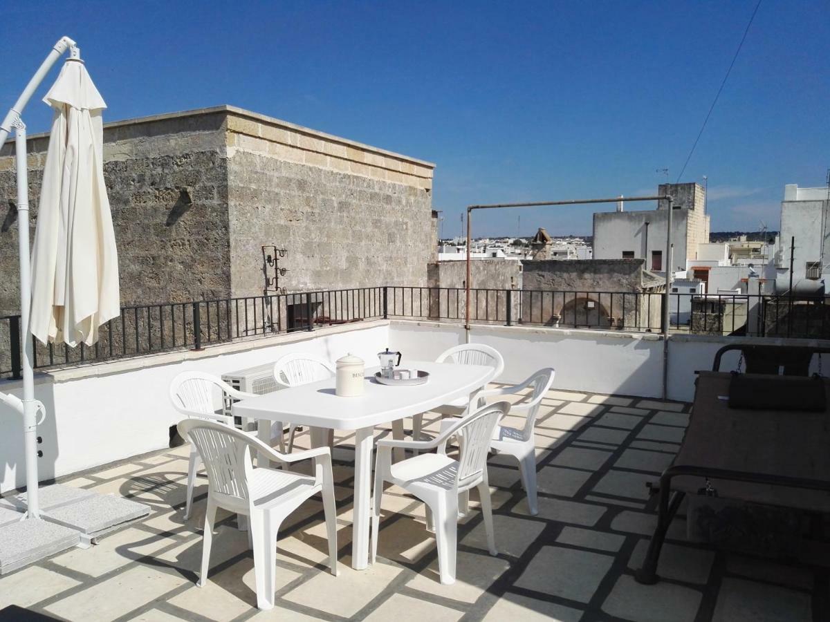 Casa Lulu Villa Presicce Kültér fotó